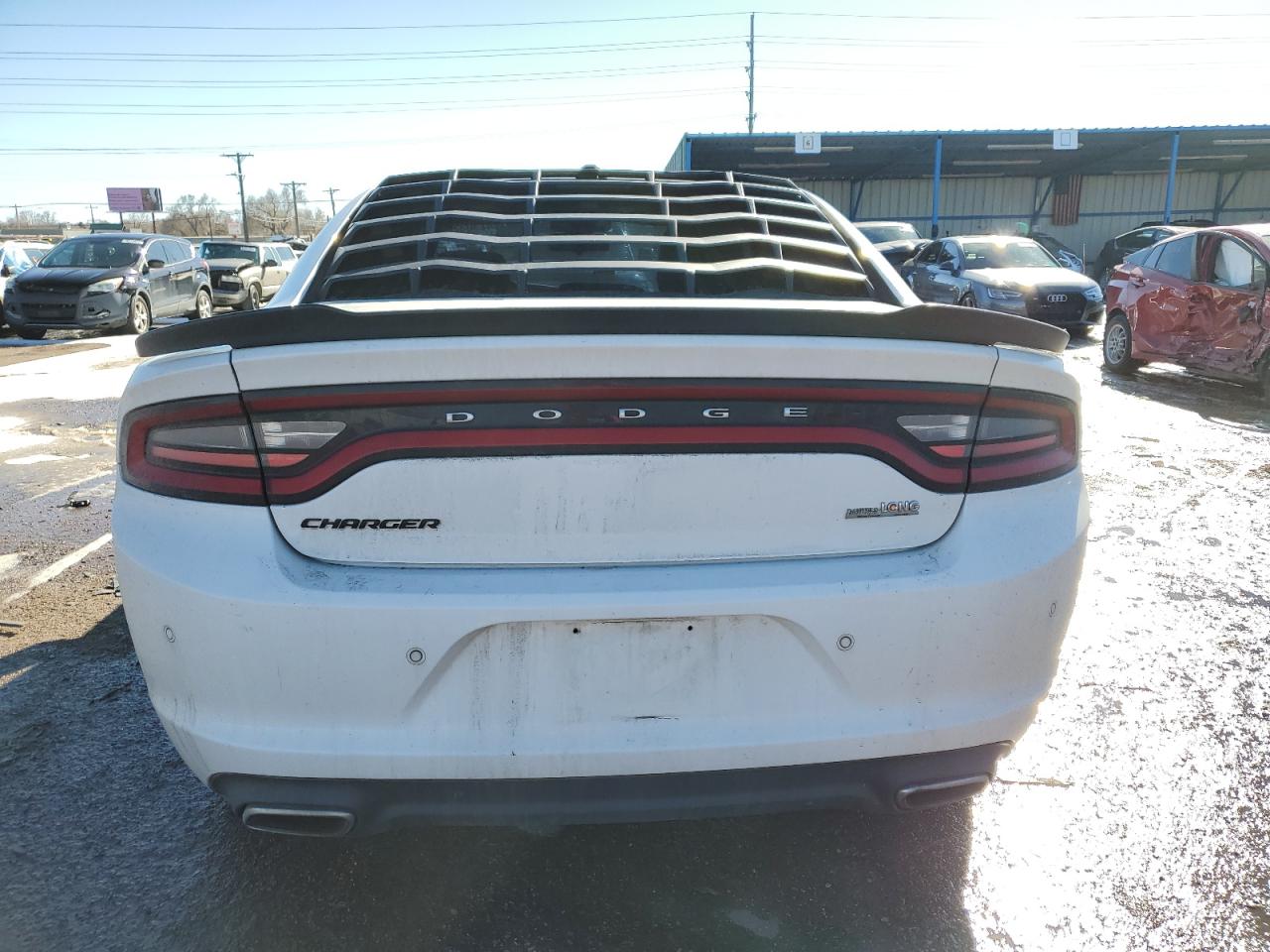 2016 Dodge Charger - Image 6