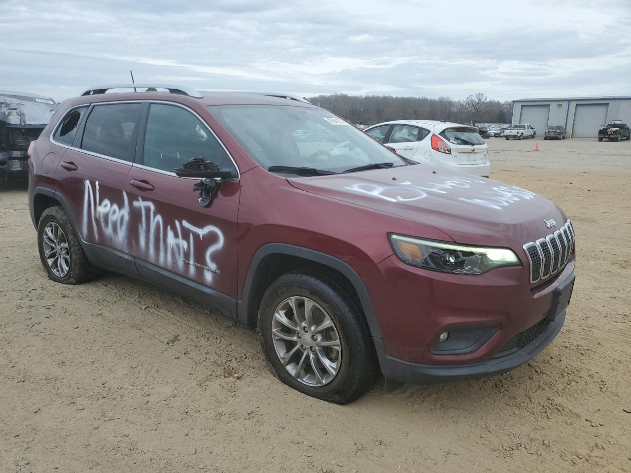 2021 Jeep Grand Cherokee - Image 4