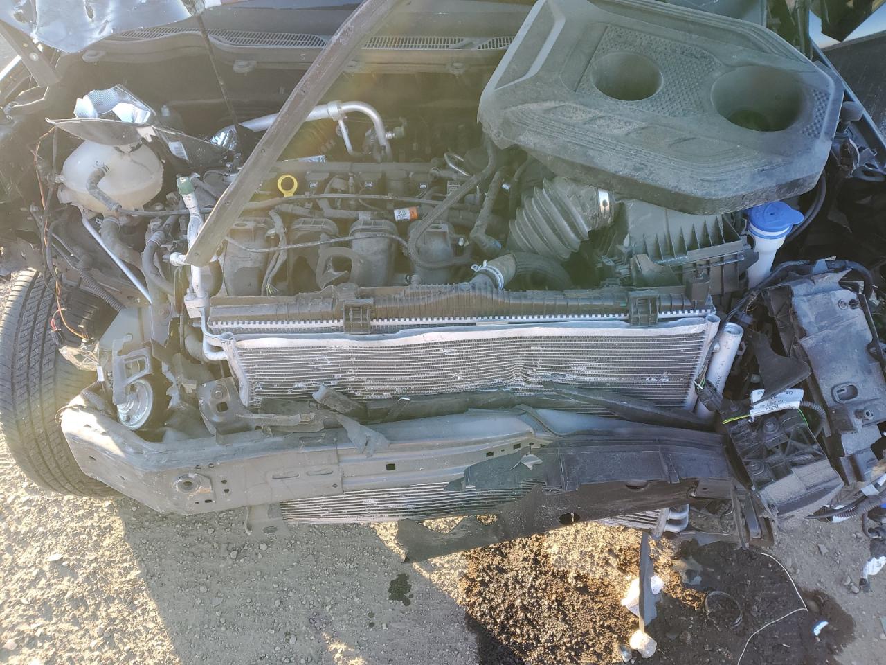 MAJ6S3FL3NC458117 FORD ECOSPORT 2022