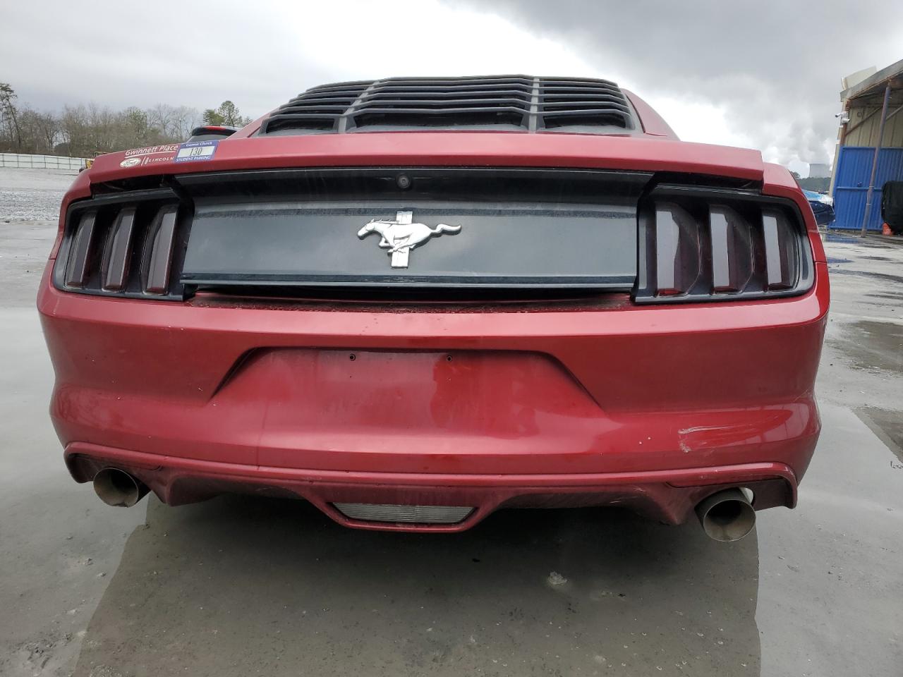 2017 Ford Mustang - Image 6