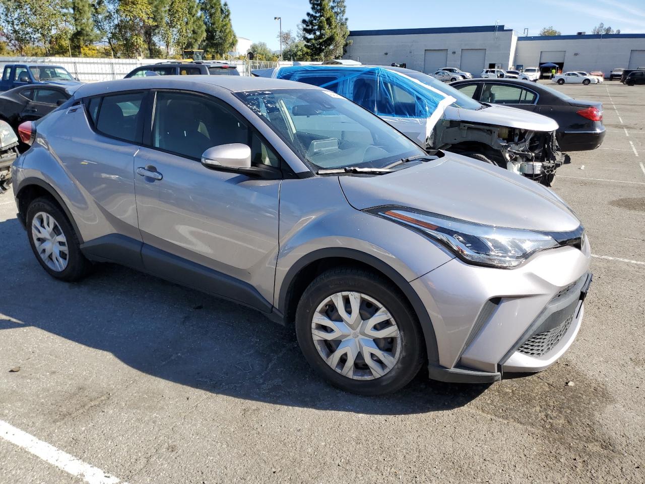 2020 Toyota C-HR - Image 4