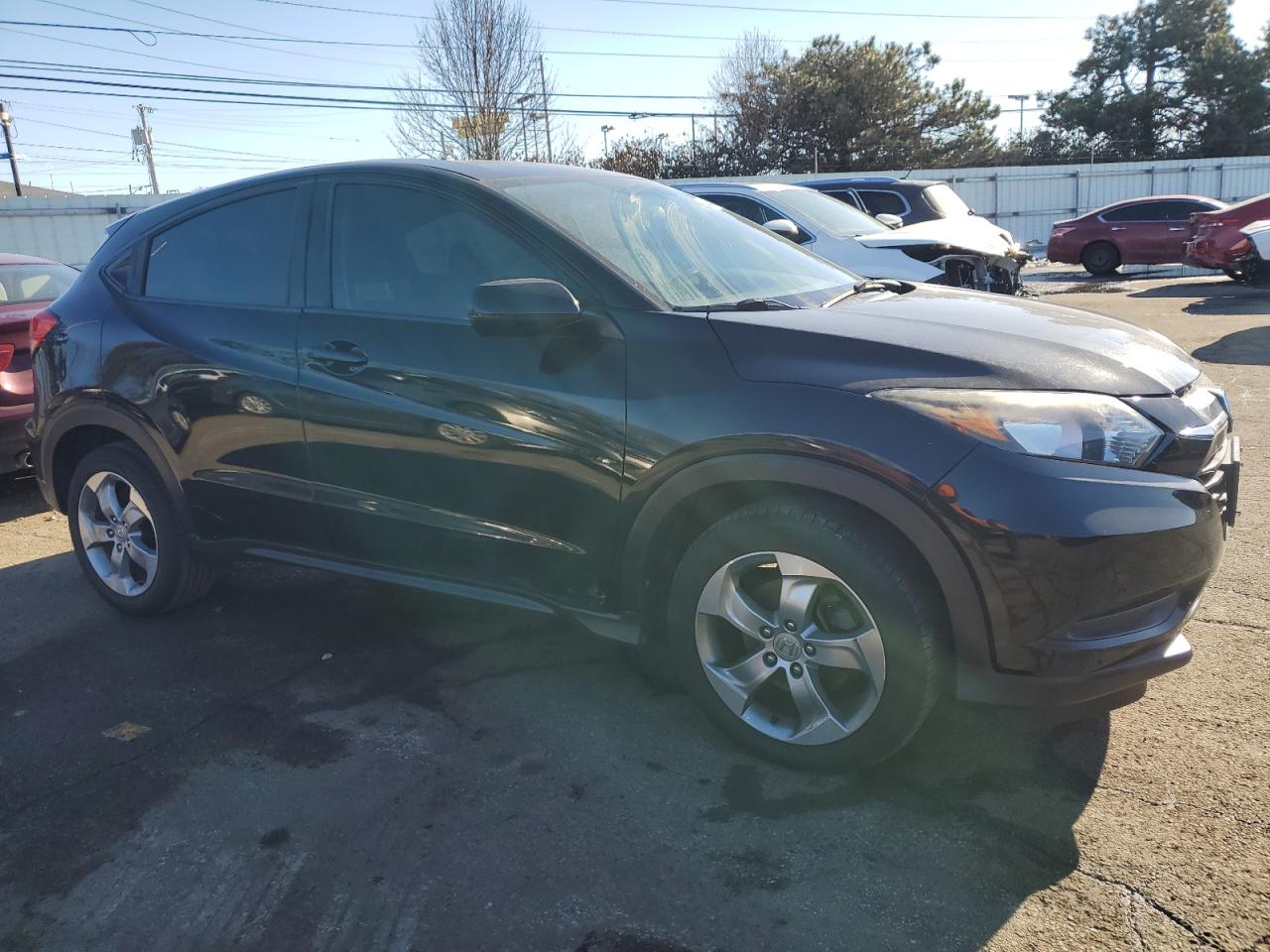 2016 Honda HR-V - Image 4
