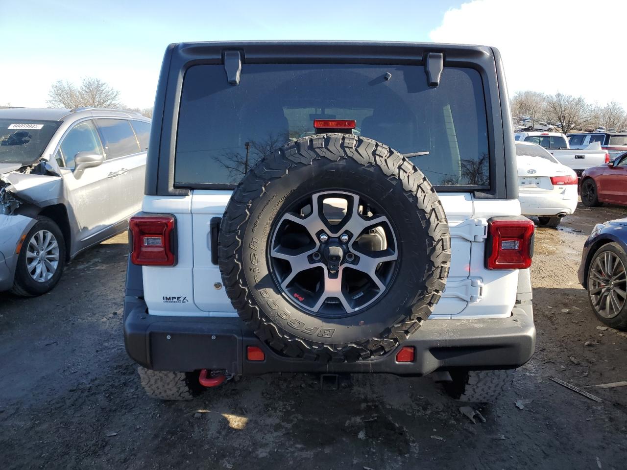 2018 Jeep Wrangler - Image 6