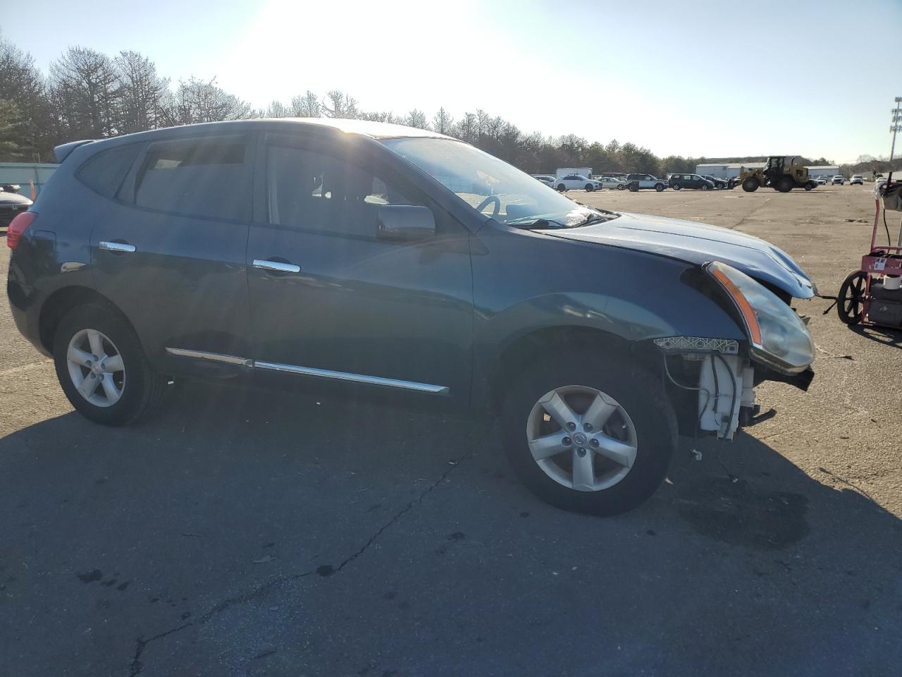 2013 Nissan Rogue - Image 4