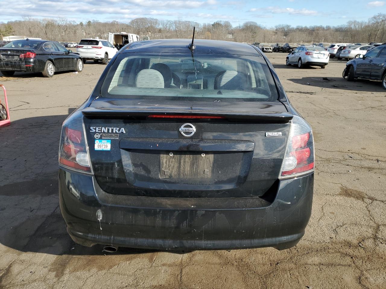 2012 Nissan Sentra - Image 6