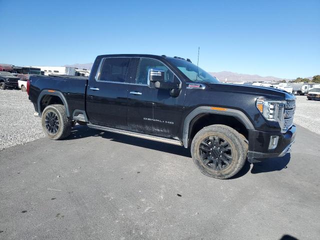 GMC SIERRA 2022 Черный