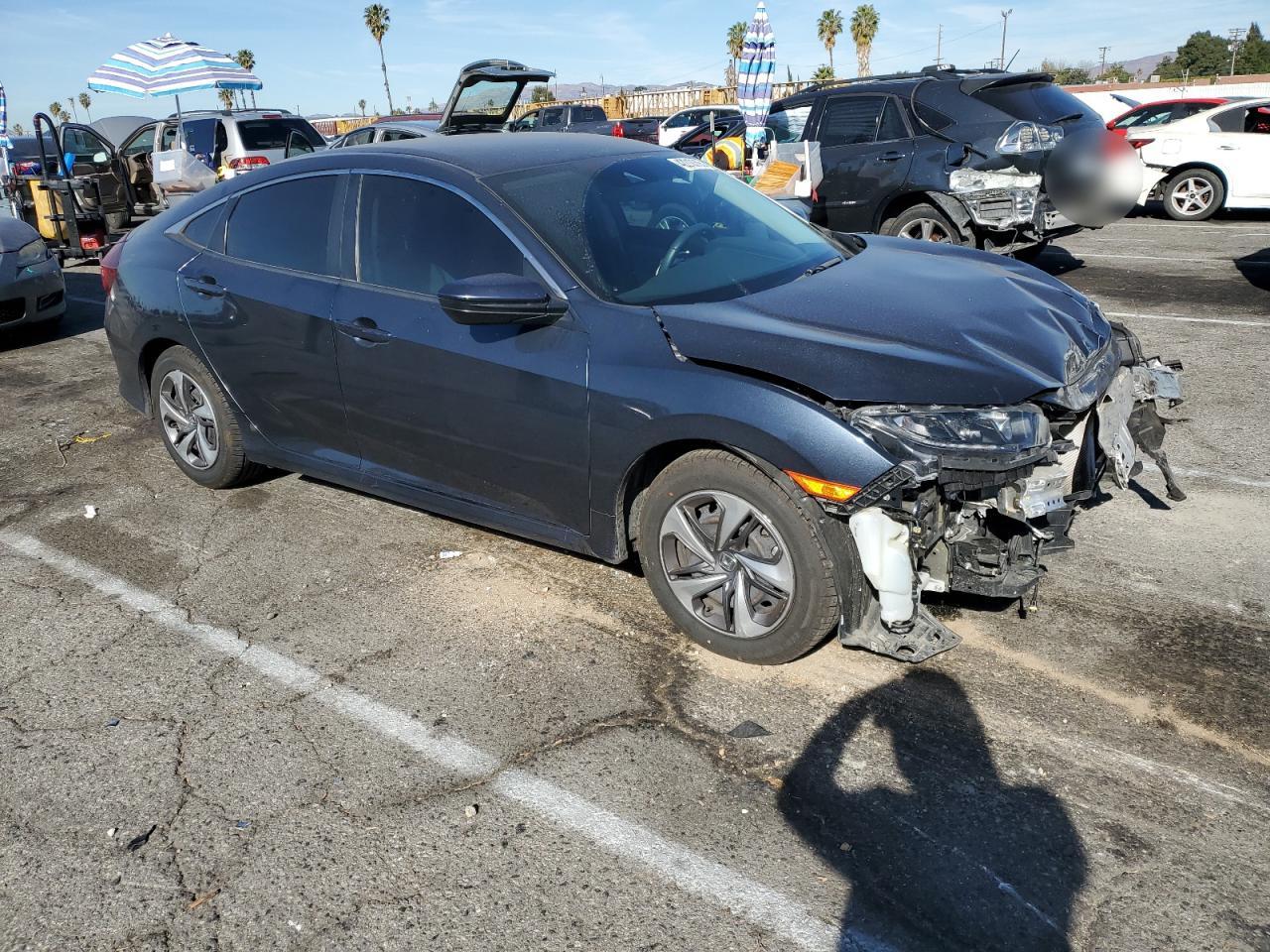 2021 Honda Civic - Image 4