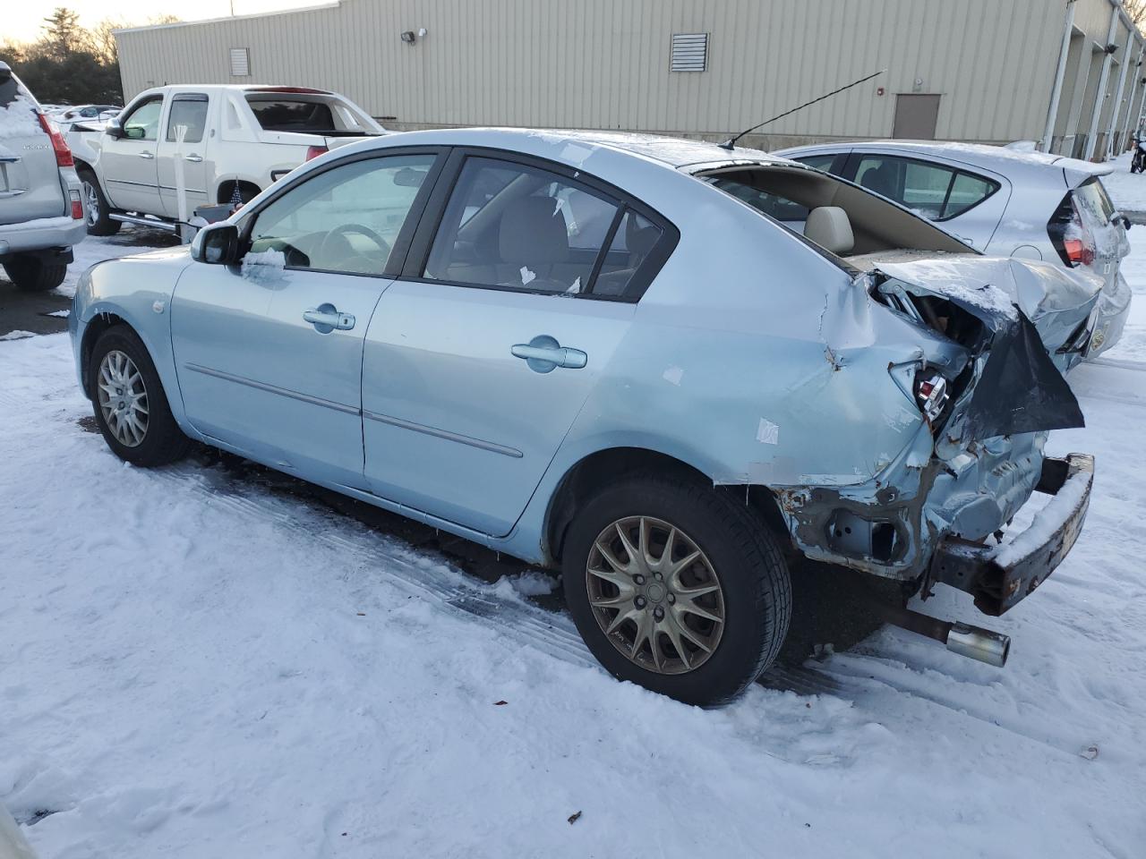 2008 Mazda 3 - Image 2