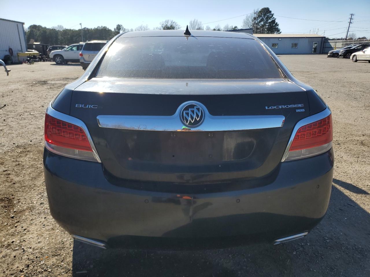 2011 Buick LaCrosse - Image 6