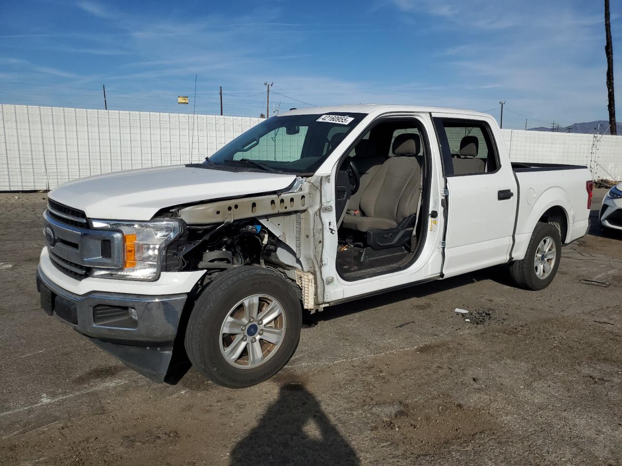 2018 Ford F-150 - Image 1