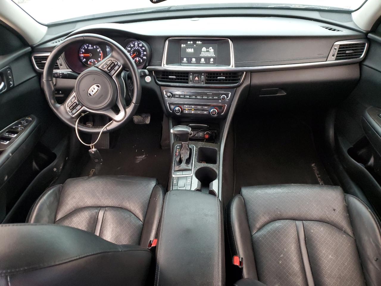 2018 Kia Optima - Image 8