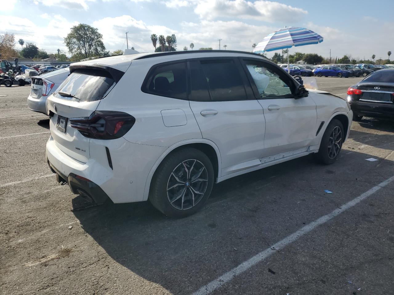 2024 BMW X3 - Image 3