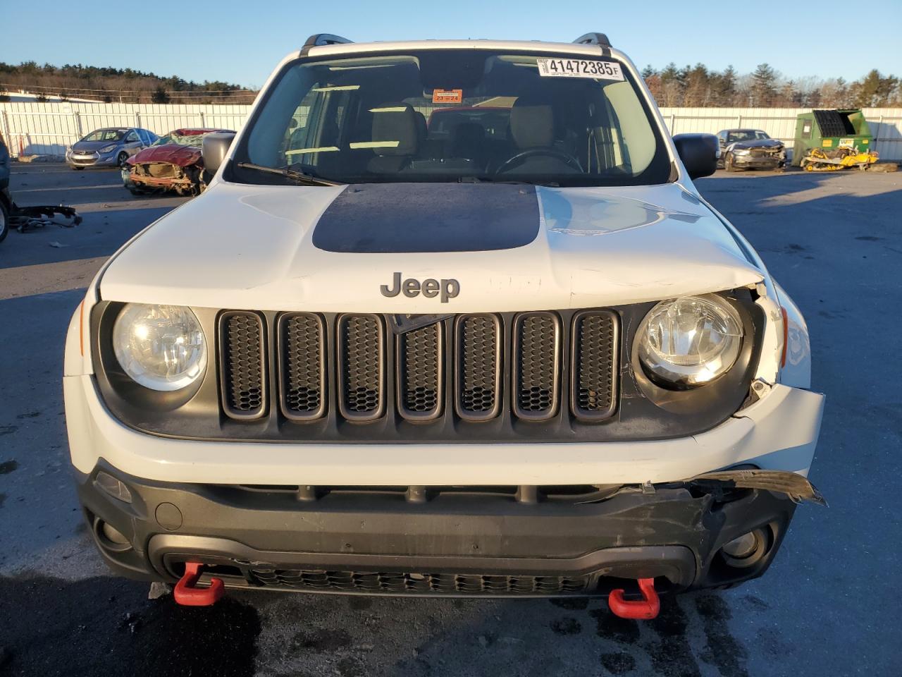 2017 Jeep Renegade - Image 5