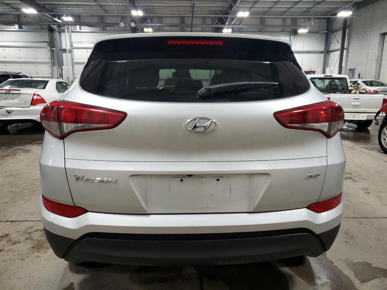2017 Hyundai Tucson - Image 6
