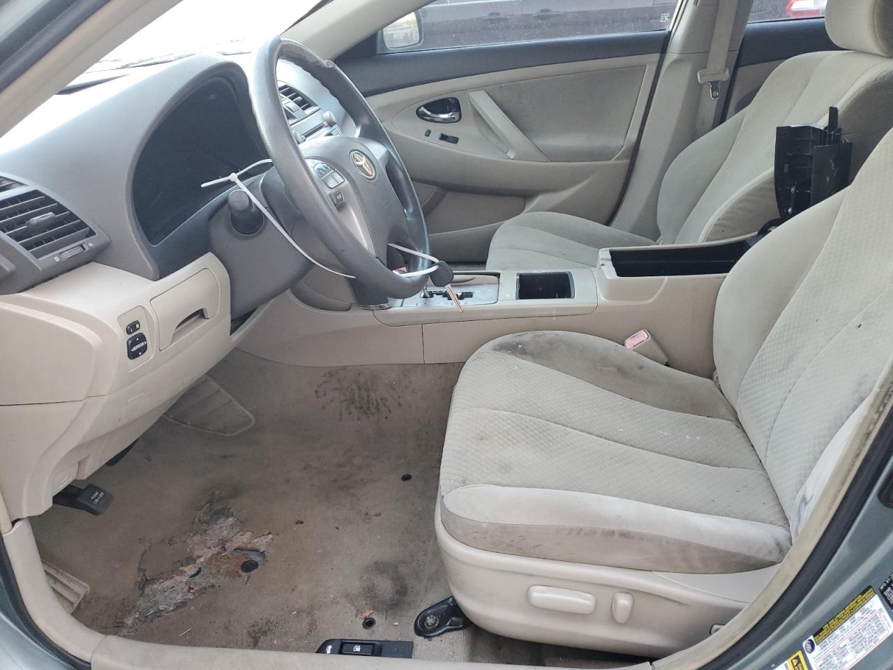 2007 Toyota Camry Ce VIN: 4T1BE46K97U715691 Lot: 89394225