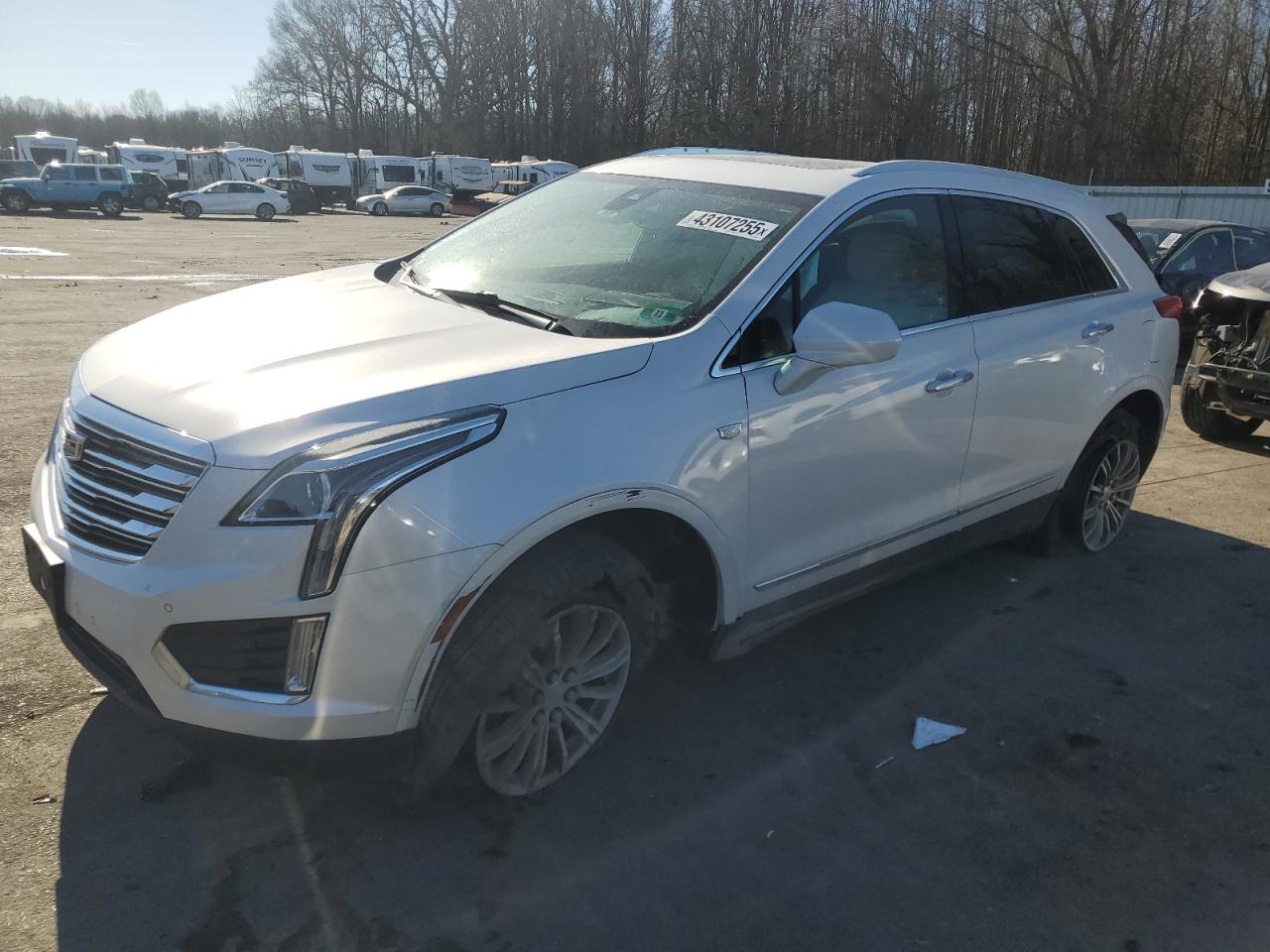 2019 Cadillac XT5 - Image 1