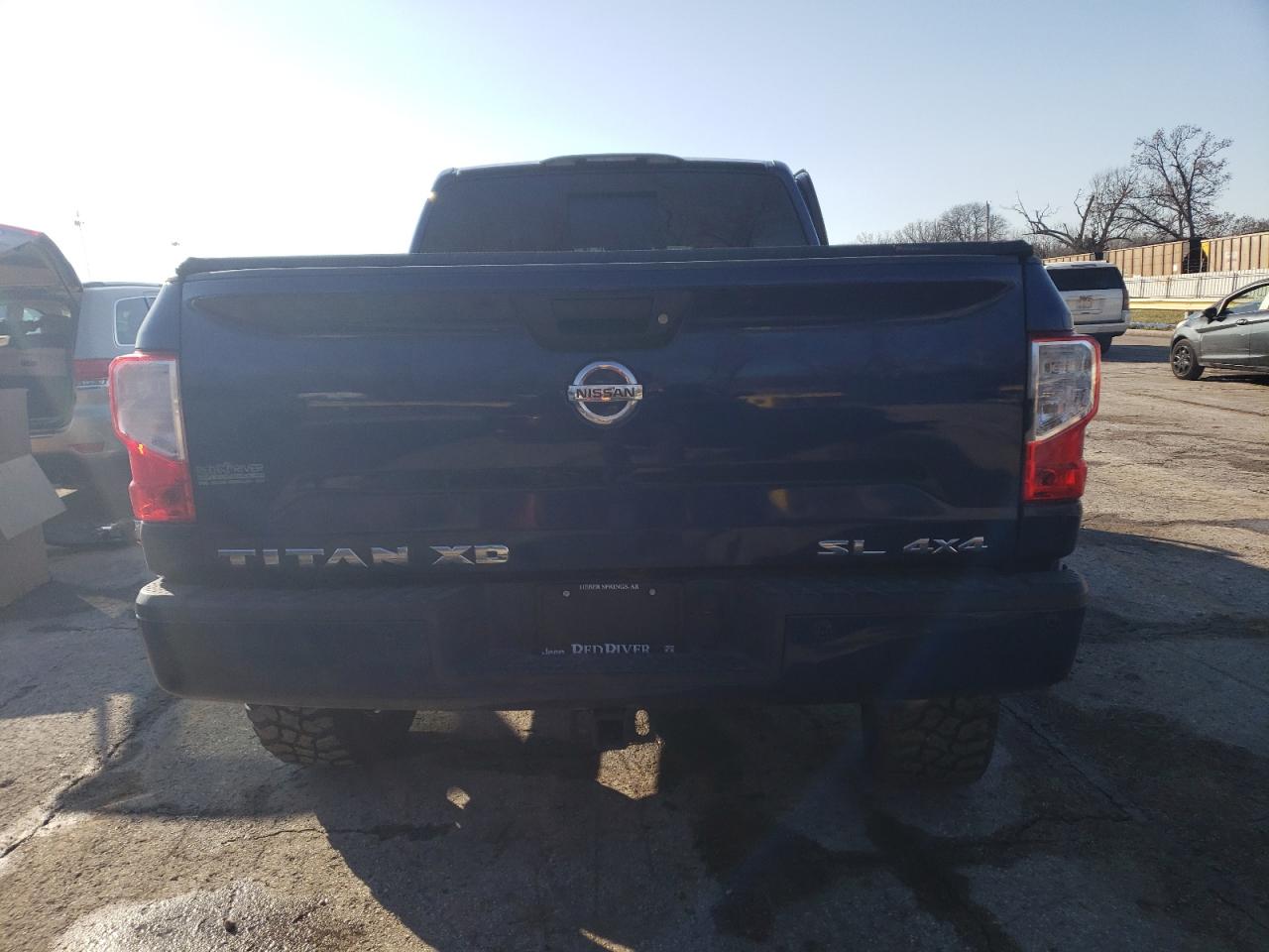 2016 Nissan Titan - Image 6