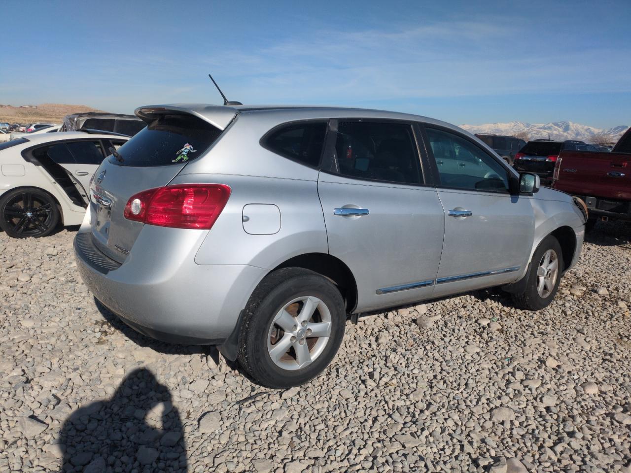 2013 Nissan Rogue - Image 3
