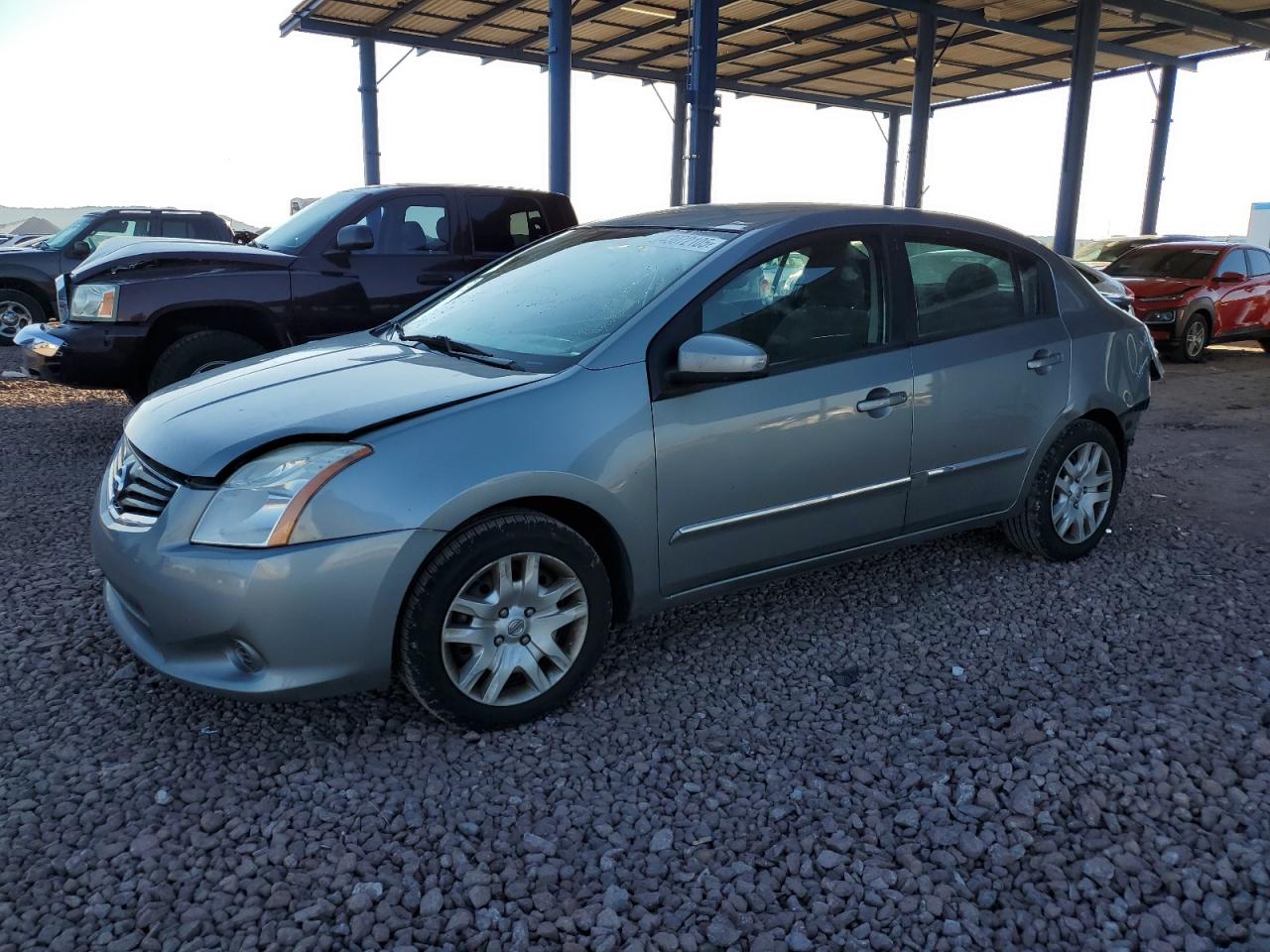 2011 Nissan Sentra - Image 1