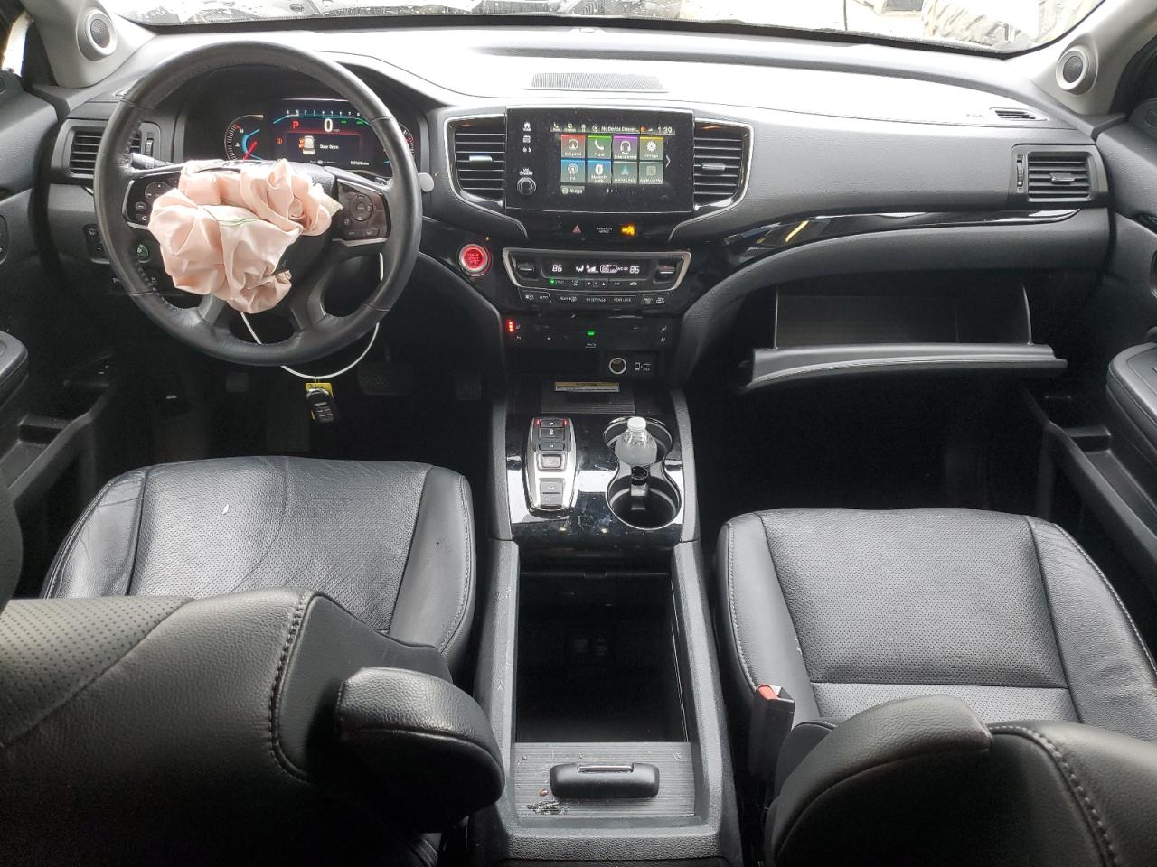 5FNYF6H00LB058804 HONDA PILOT 2020