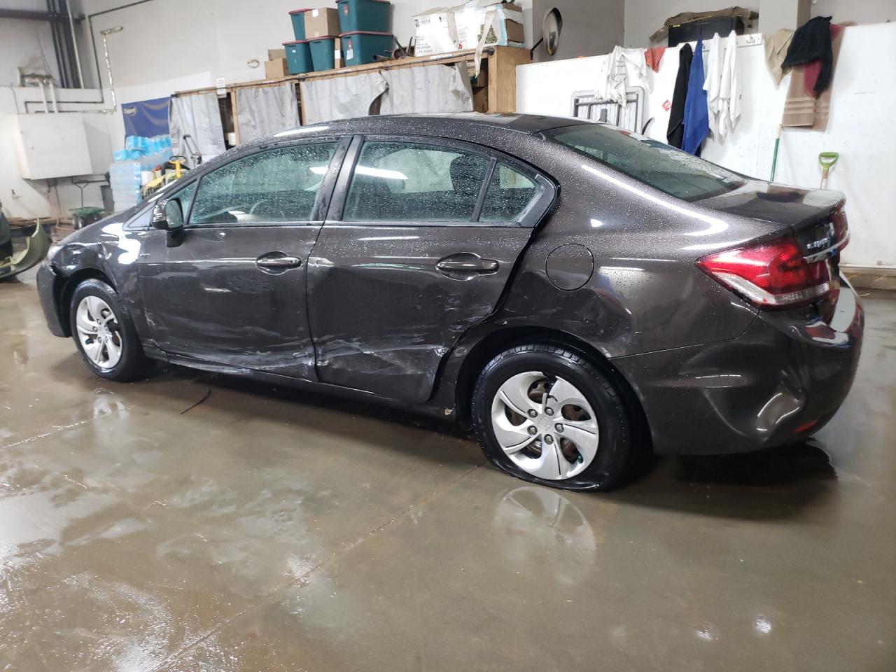 2013 Honda Civic - Image 2