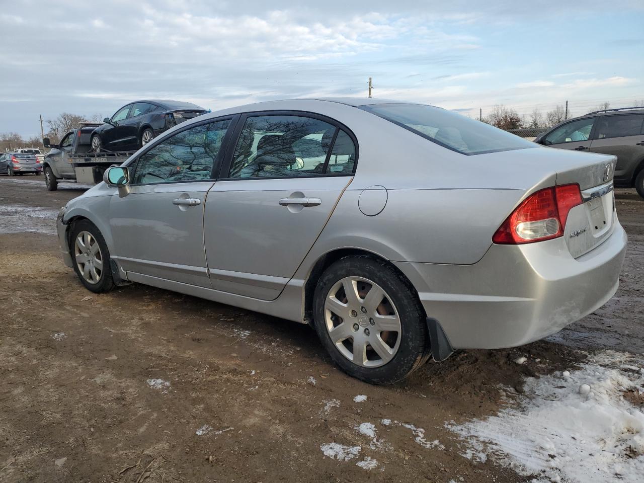 2009 Honda Civic - Image 2