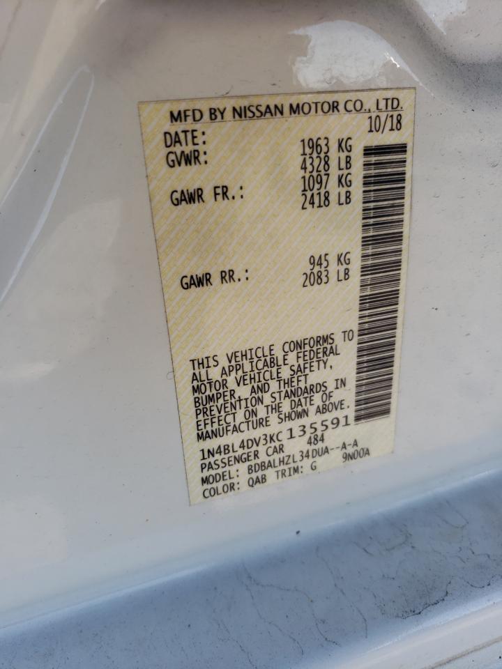 2019 Nissan Altima - Image 15
