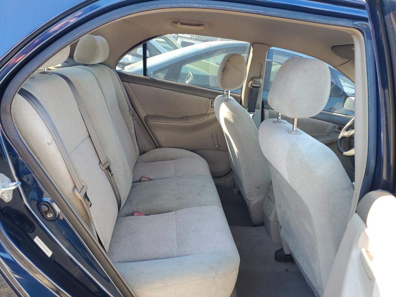 2003 Toyota Corolla Ce VIN: JTDBR32E730003863 Lot: 88747975