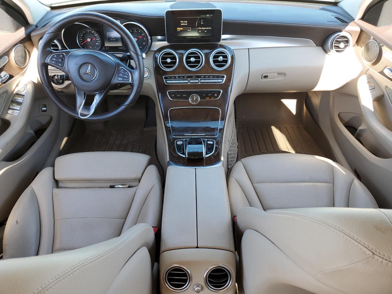 2016 Mercedes-Benz C-klasse - Image 8