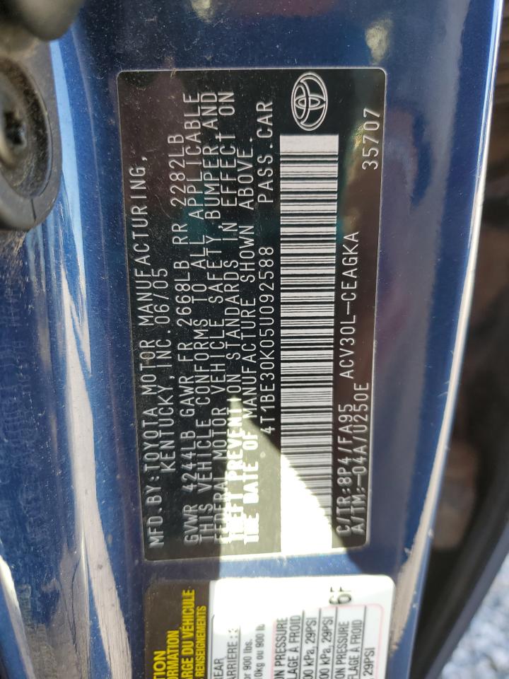 2005 Toyota Camry - Image 15