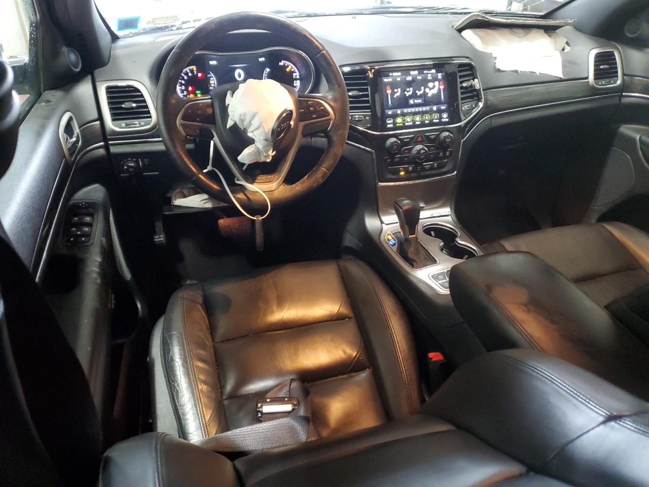 2021 Jeep Grand Cherokee - Image 8