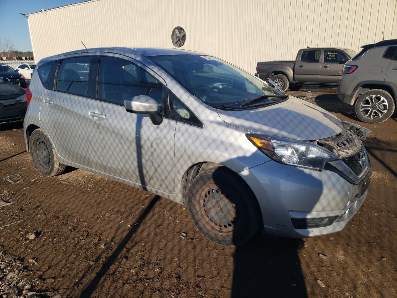 2017 Nissan Versa - Image 4