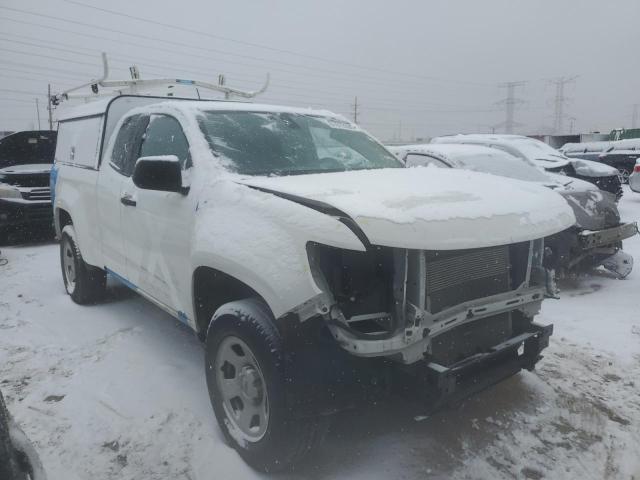  CHEVROLET COLORADO 2022 Biały