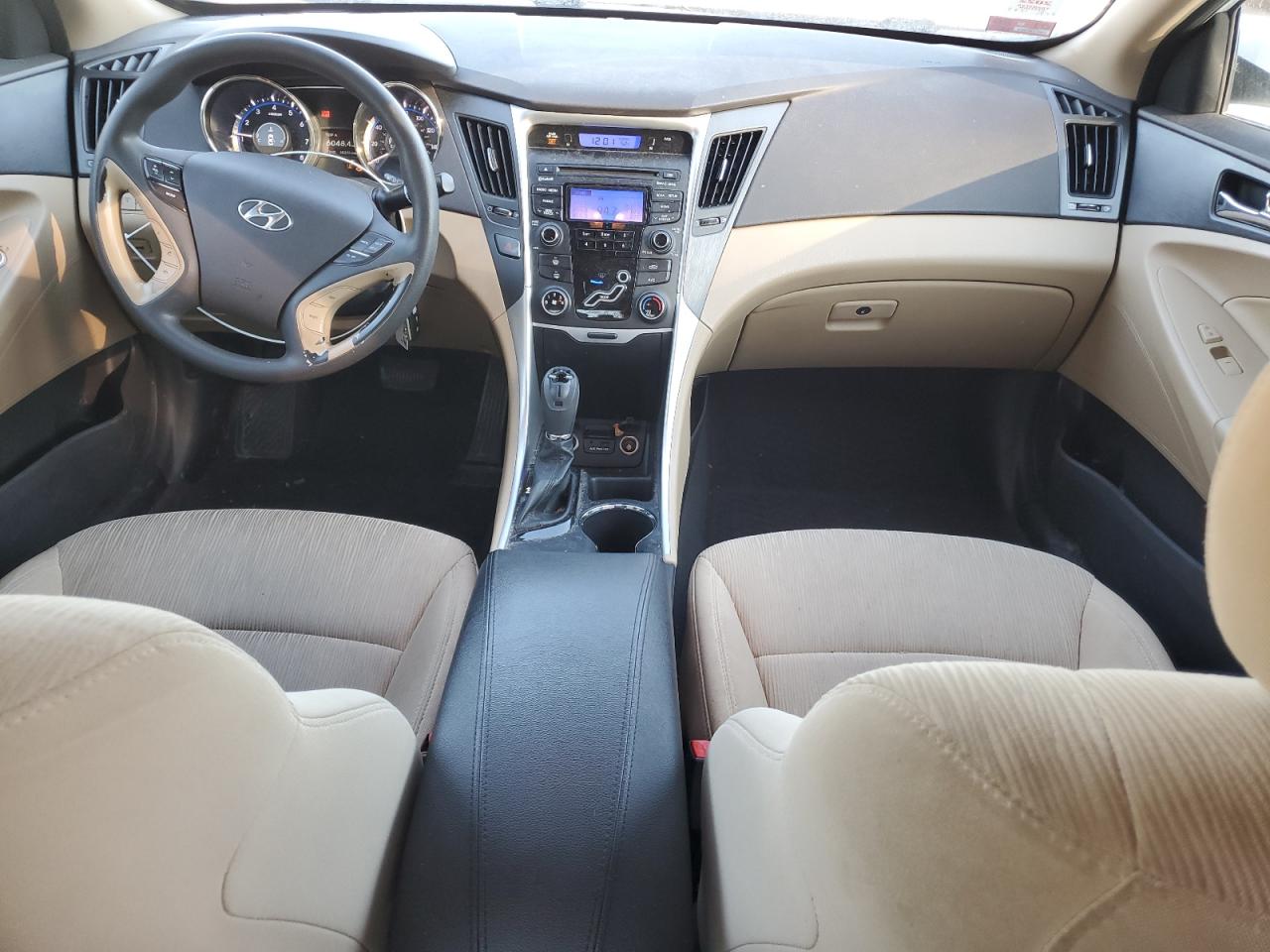 2012 Hyundai Sonata - Image 8