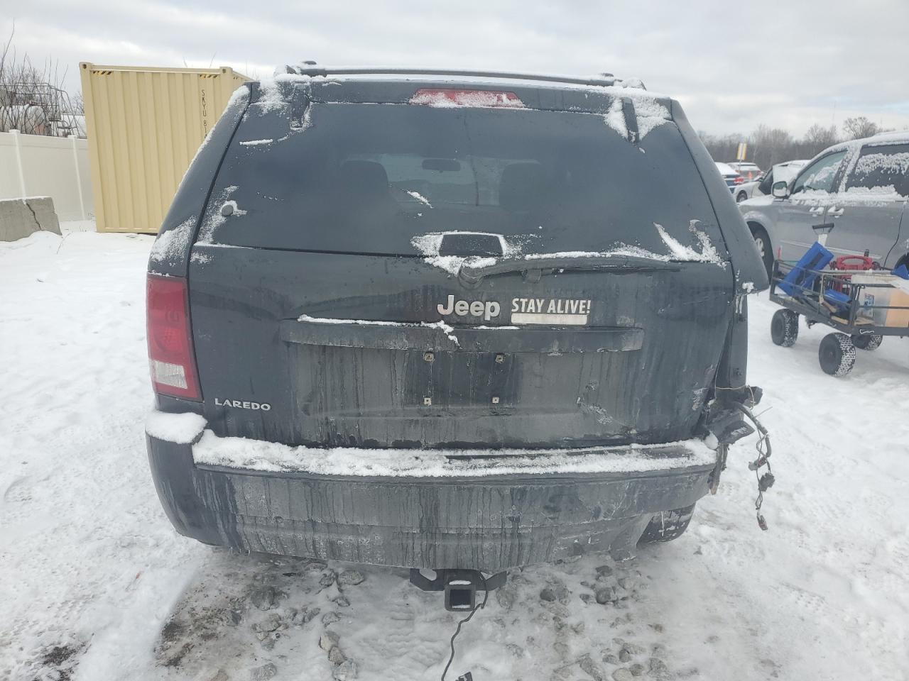 2010 Jeep Grand Cherokee - Image 6