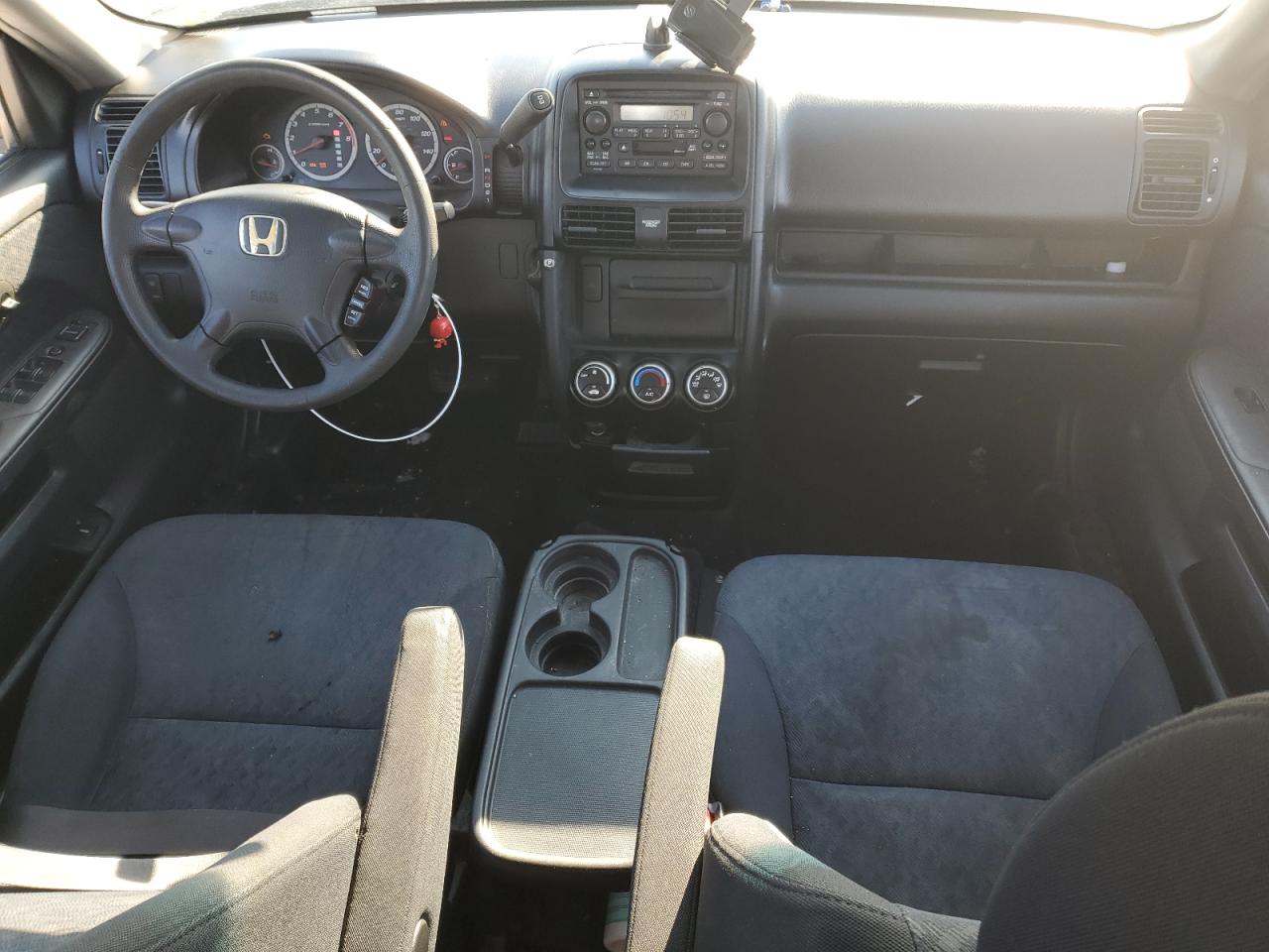 2005 Honda Cr-V Lx VIN: JHLRD685X5C000014 Lot: 87967785