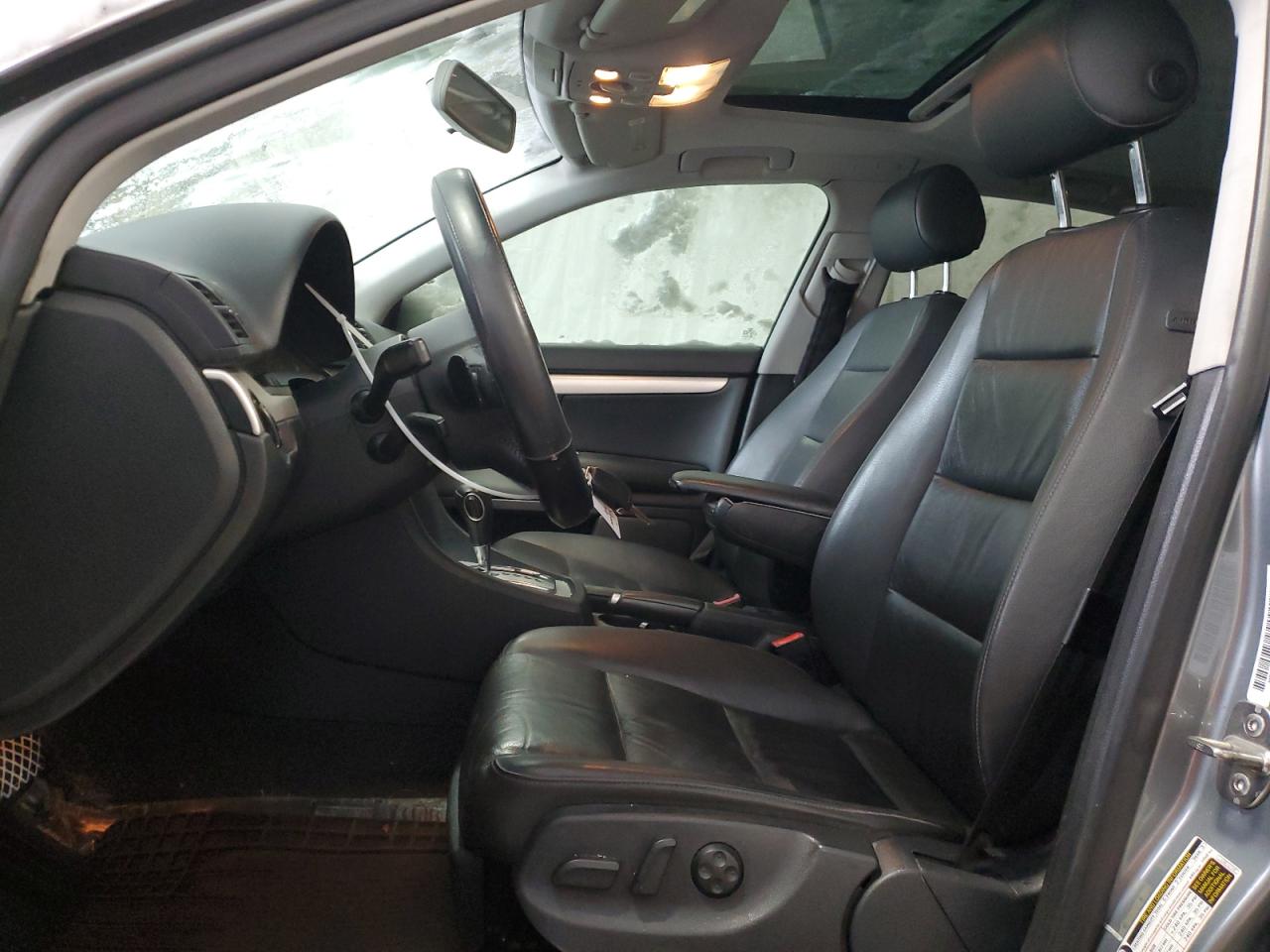 2008 Audi A4 2.0T VIN: WAUAF78E58A145307 Lot: 41486595