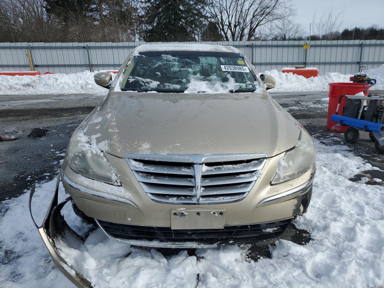 2012 Hyundai Genesis - Image 5