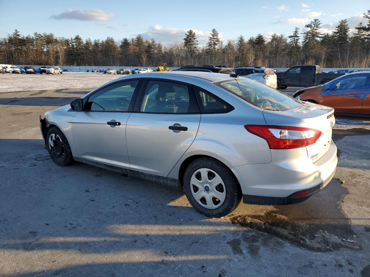 2014 Ford Focus - Image 2