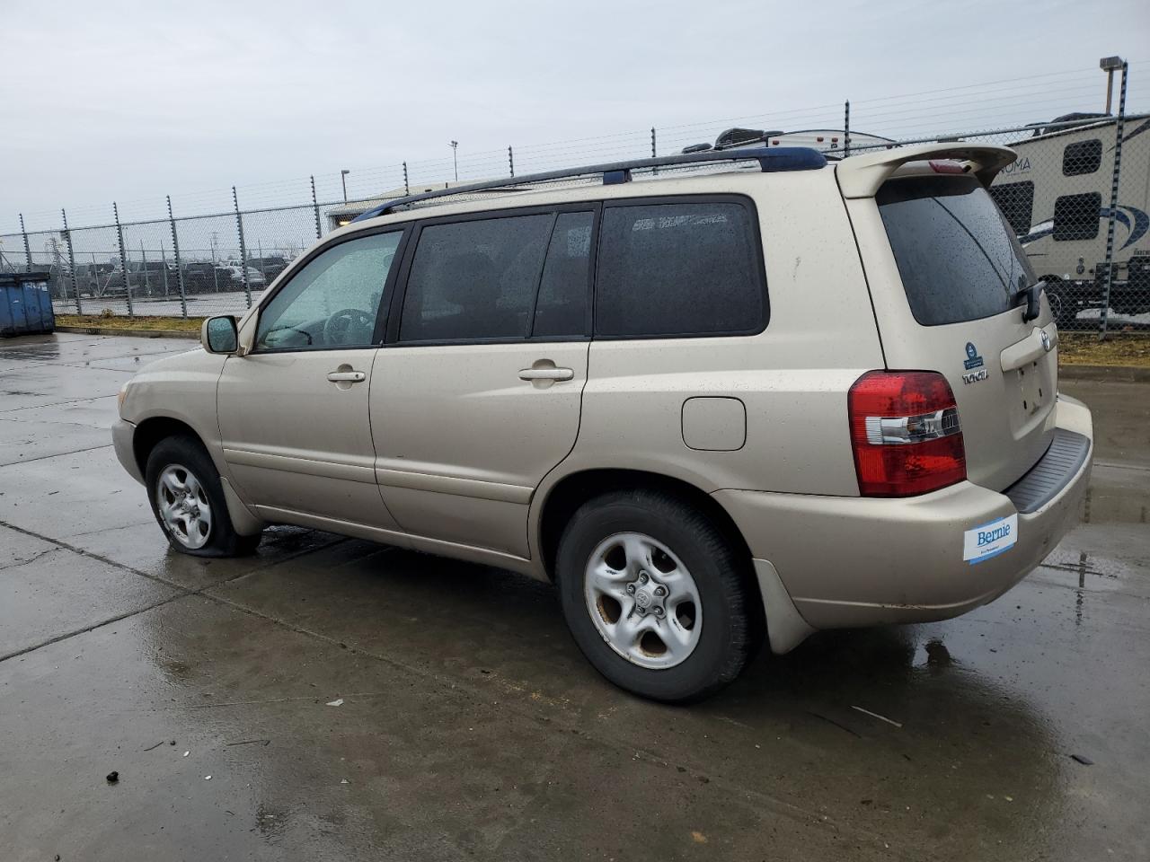 2007 Toyota Highlander - Image 2