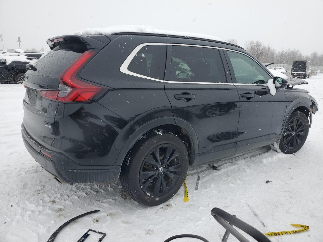 2023 Honda CR-V - Image 3