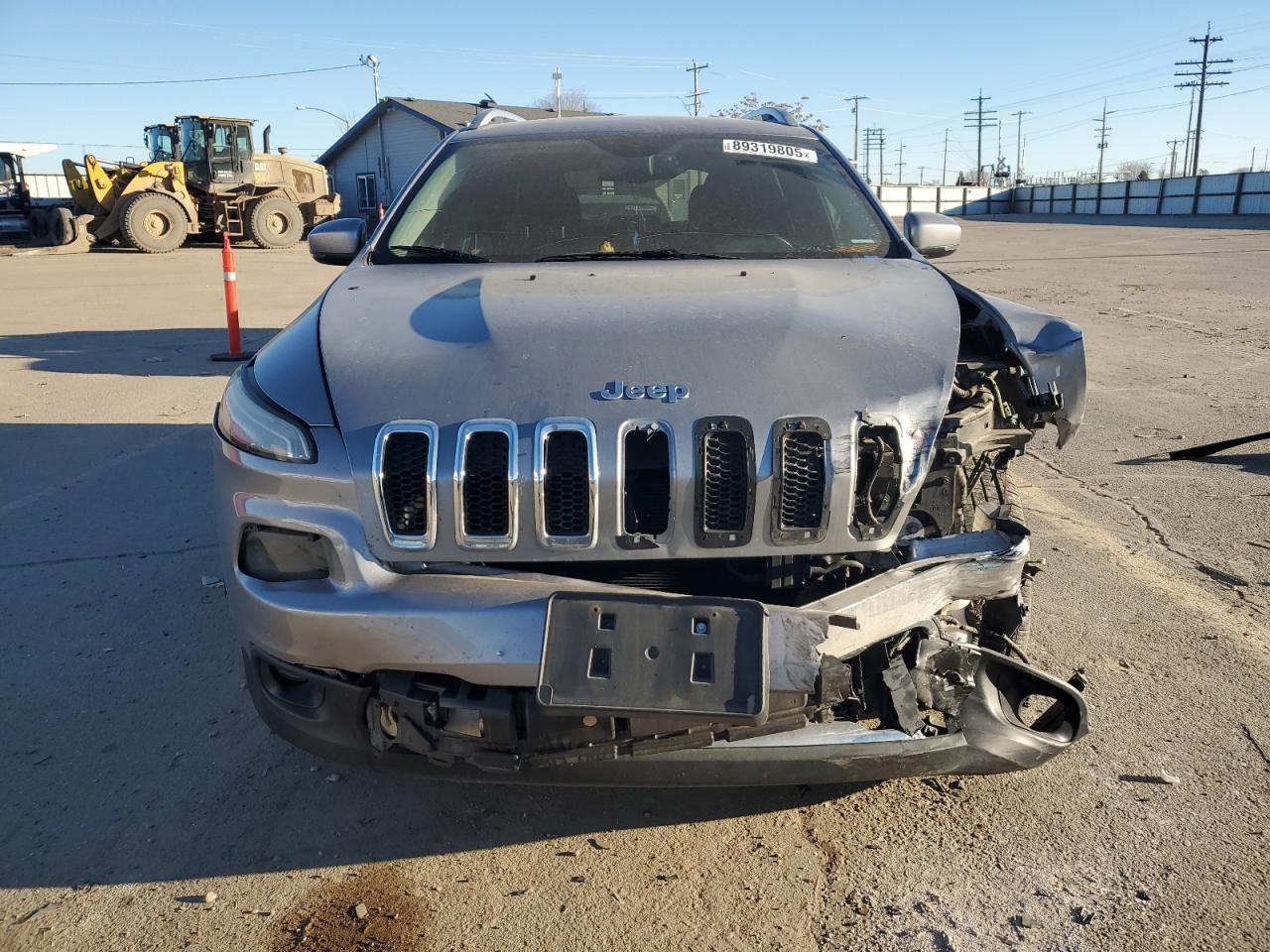 2015 Jeep Grand Cherokee - Image 5