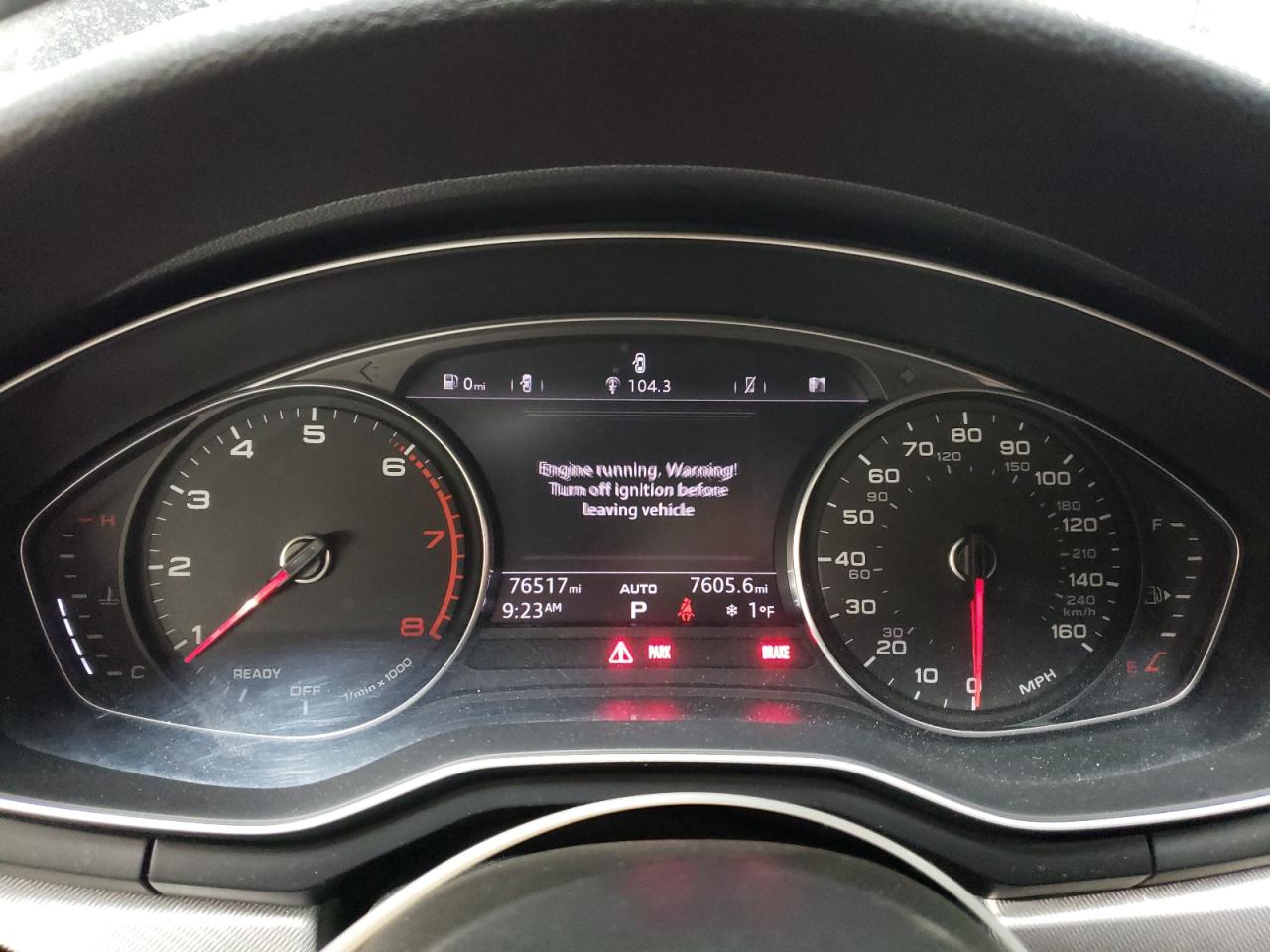 2017 Audi A4 - Image 9
