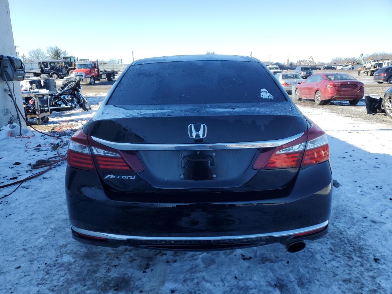 2016 Honda Accord - Image 6