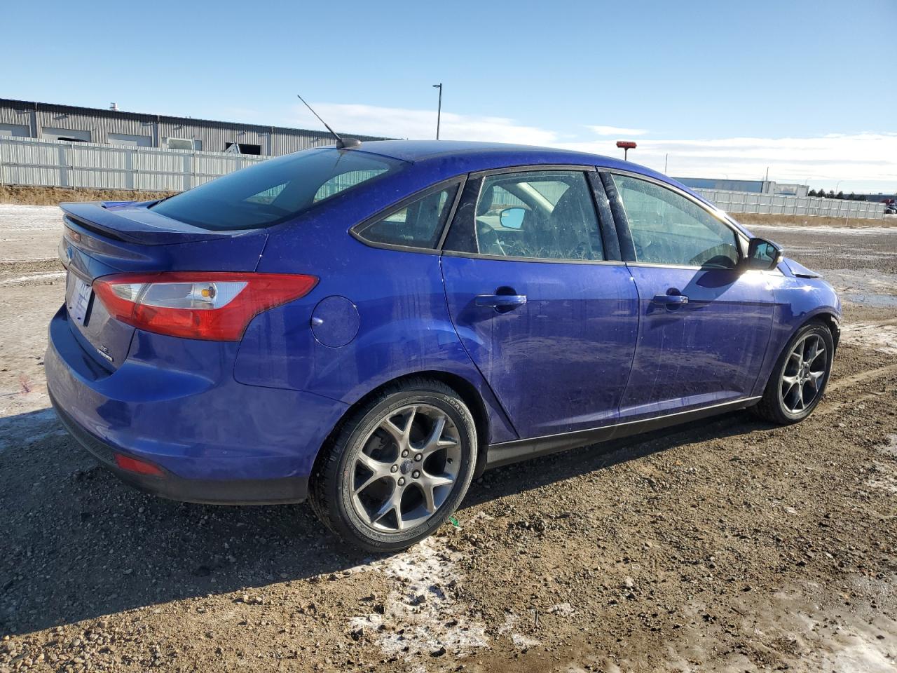 2014 Ford Focus - Image 3