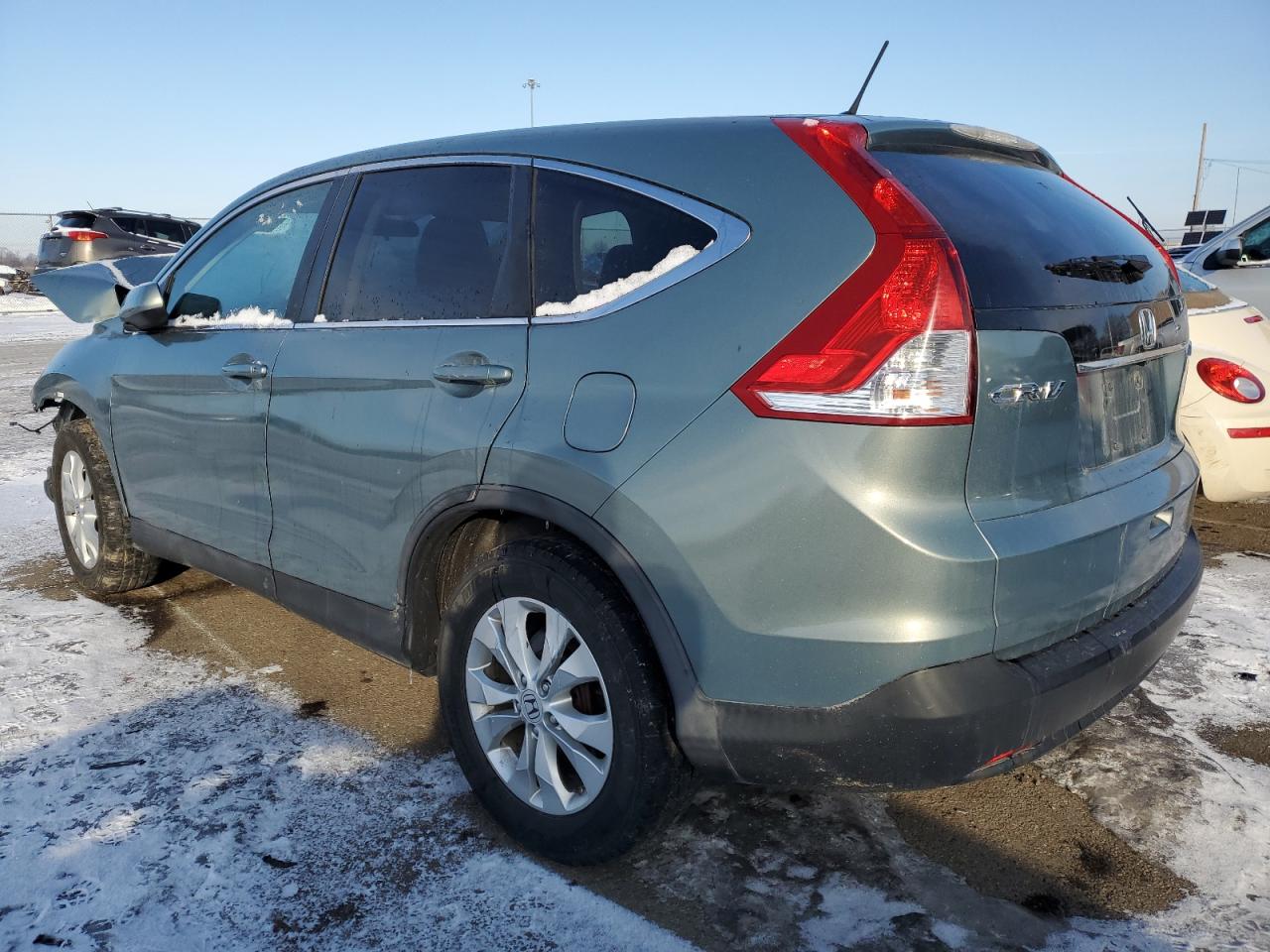 2012 Honda CR-V - Image 2