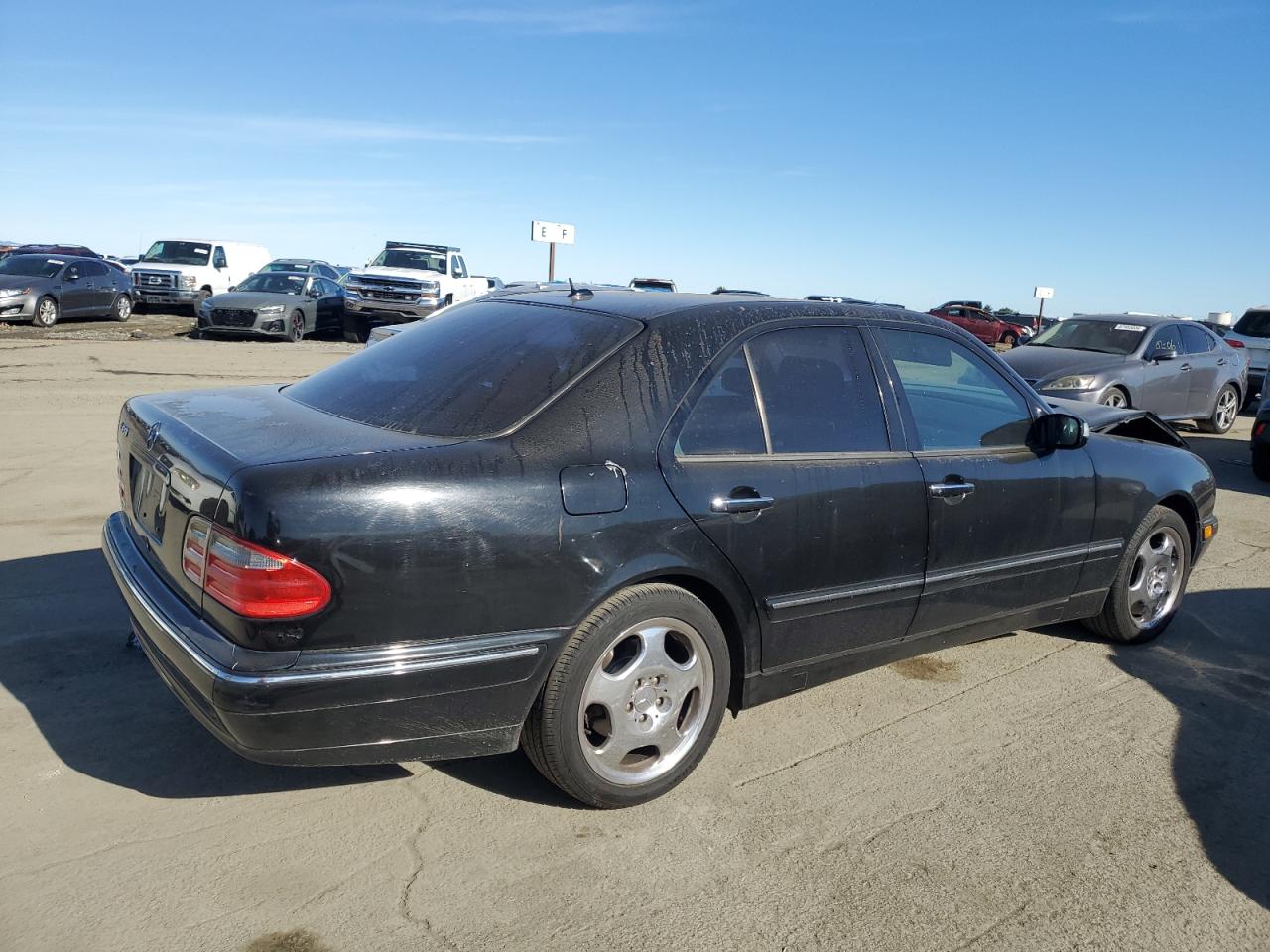 2001 Mercedes-Benz E-klasse - Image 3