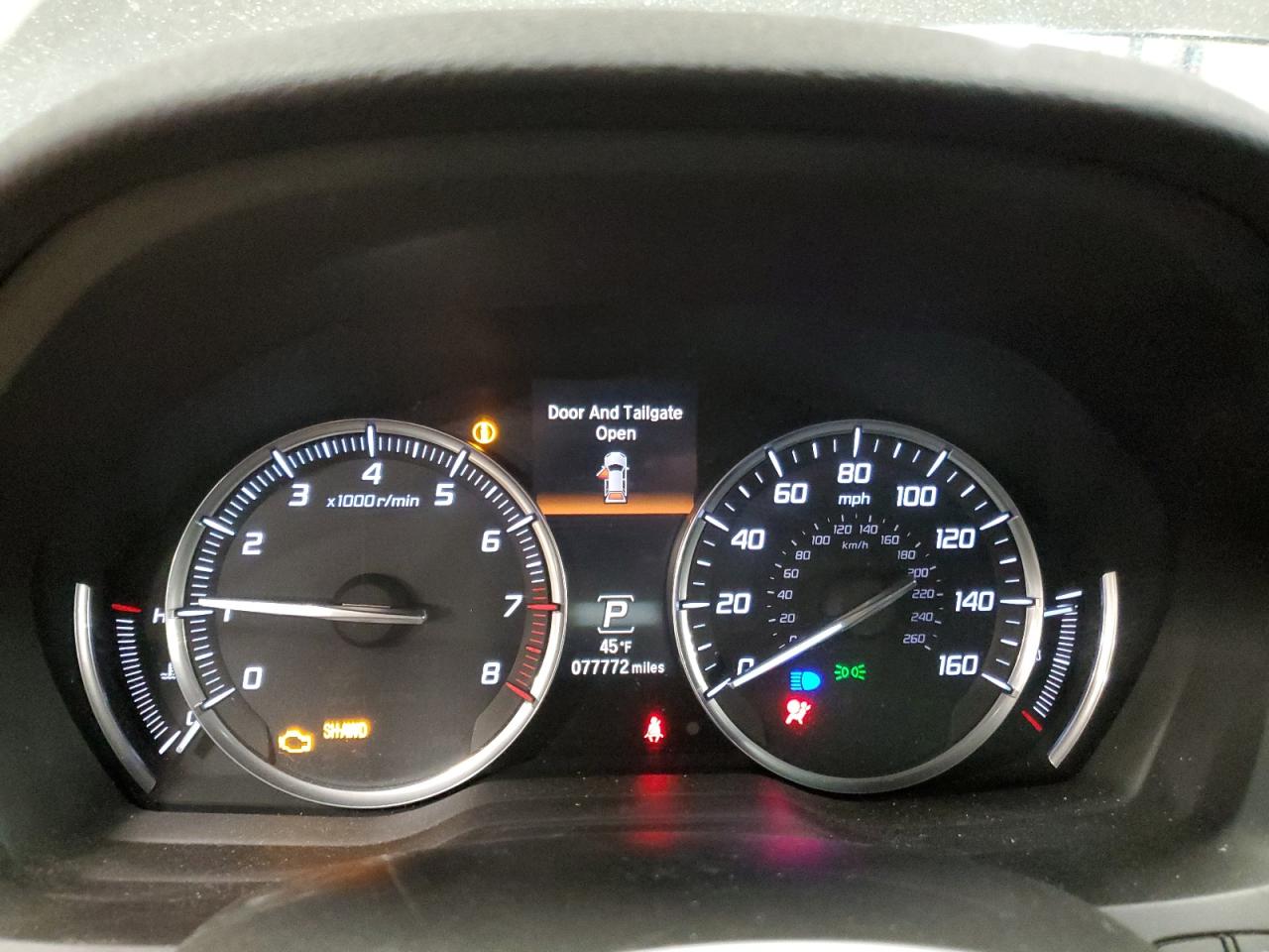 2016 Acura MDX - Image 9
