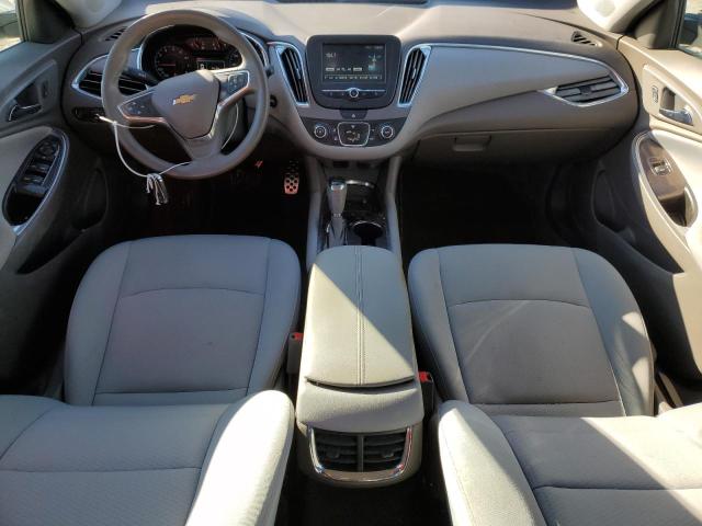  CHEVROLET MALIBU 2017 Сріблястий