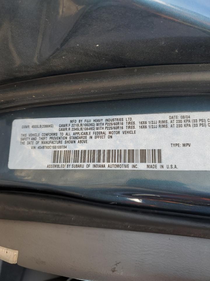 2005 Subaru Baja - Image 15